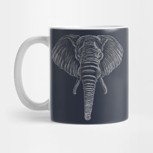 Elephant Mug